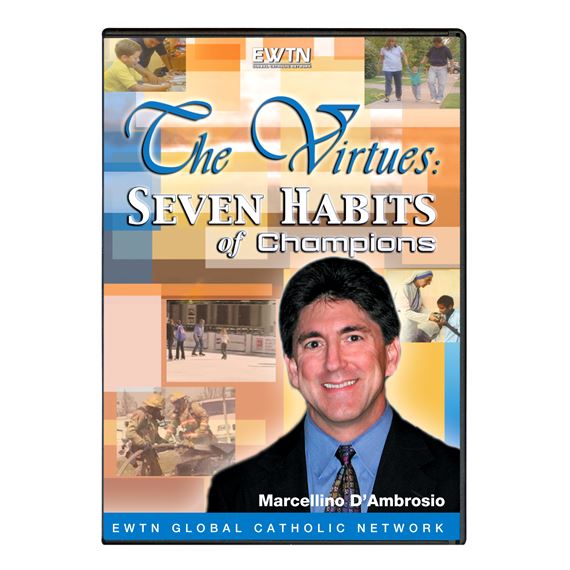 VIRTUES: SEVEN HABITS OF CHAMPIONS